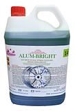 Alum Bright Aluminium Mag Wheel Chrome Wheel Alloy Wheel Cleaner Strong &amp; Most Effective 5lt