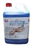 Anti-Bacterial Liquid Hand Soap and Anti Bacterial Agent
