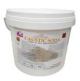 Caustic Soda Pearls Sodium Hydroxide Soda Lye Cleaning Soap Making