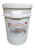 Caustic Soda Pearls Sodium Hydroxide Soda Lye Cleaning Soap Making 20kg