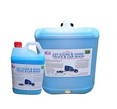 Truck Wash Car Wash Vehicle Wash Ezy-Clean & Shine (Spray on - Hose off)