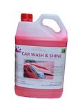 Car Wash &amp; Shine Car Washing Liquid Truck Boat Vehicle Motorbike 5lt