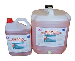 Wipe Out Spray & Wipe Multi-Purpose General Purpose Solvent Cleaner WipeOut