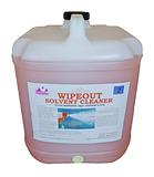 Wipe Out Spray &amp; Wipe Multi-Purpose General Purpose Solvent Cleaner WipeOut 20lt
