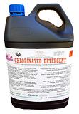 Chlorinated Detergent Concentrated Chlorine Based Multi-Purpose Cleaner 5lt