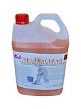 Floor Cleaner Detergent Neutra Clean All Surfaces Non Streak Non Rinse 5lt