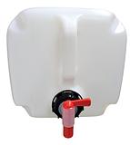 Plastic Tap Dispenser Screw Cap with Tap for 15, 20, 25 Litre Drum Bottle Liquid