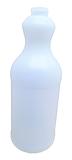 Durable Plastic Spray Bottles 1 litre