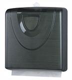 Editing: A&amp;C Slimline (Multifold and Ultraslim) Hand Towel Dispenser ABS Plastic Black AC-806B