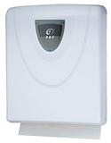Editing: A&amp;C Slimline (Multifold and Ultraslim) Hand Towel Dispenser ABS Plastic White AC-806A