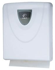 A&C Slimline (Multifold and Ultraslim) Hand Towel Dispenser ABS Plastic AC-806