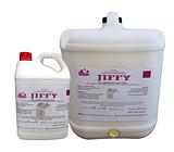 Jiffy Hard-Surface Creme Cleanser Jiff Cream