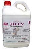 Jiffy Hard-Surface Creme Cleanser 5 lt