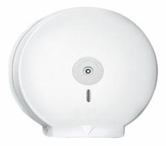 A&C Single Jumbo Toilet Roll Dispenser ABS Plastic AC-606