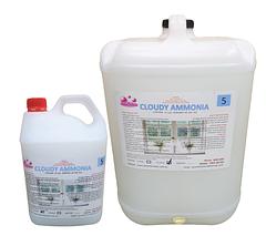 Cloudy Ammonia Liquid Cleaner Ammonium Hydroxide with added Soap