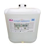 Cloudy Ammonia Liquid Cleaner Ammonium Hydroxide with added Soap 20lt