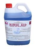 Rinse Aid Rinsing And Drying Agent Dishwashing Machine Liquid Detergent 5lt