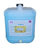 Fabric Softener Premium Concentrated Liquid Floral Fragrance 20lt