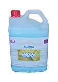 Fabric Softener Premium Concentrated Liquid Floral Fragrance 5lt