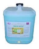 Fabric Softener Premium Concentrated Liquid Green Apple Fragrance 20lt