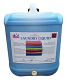 Laundry Liquid Concentrated Premium Grade Laundry Detergent for Top Load Machines 20lt