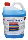 Laundry Liquid Concentrated Premium Grade Laundry Detergent for Top Load Machines 5lt