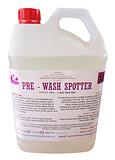 Pre Wash Spotter Laundry Stain Remover For Most Clothes &amp; Fabrics Liquid 5lt