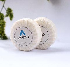 Alvdo Pleat Soap Individually Wrapped 15g per bar 400 bars per Carton