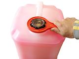 Drum Opener Cap Bunk Opener for 20 Liter & 25 Litre Plastic Drum Lid & Plug Tool