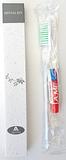 Alvdo Travel Size Dental Kit Toothbrush & Toothpaste Individually Packed