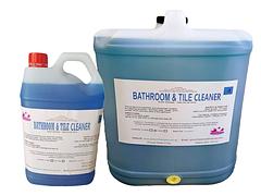 Bathroom & Tiles Super Sanitiser Toilet Bath Basin Shower Urinals Cleaner