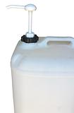 Plastic Dispenser Push Pump for 20 lt & 25 Liter Drum