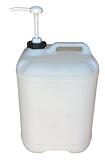 Plastic Dispenser Push Pump for 20 lt & 25 Liter Drum