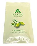 Alvdo Collection Shampoo with Conditioner Hotel Amenities 10ml per Satchel