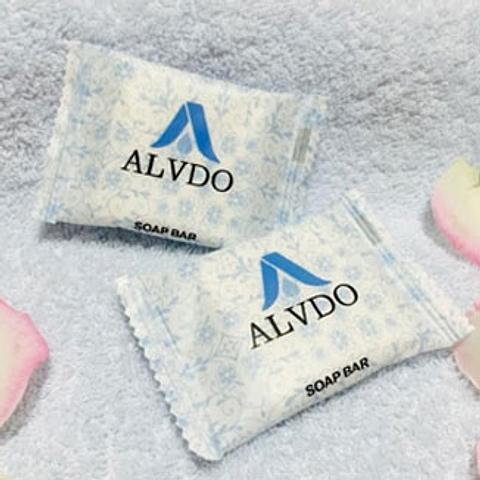 Alvdo Individually Wrap Guest Soap 15g per bar 400 bars per Carton