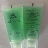 Alvdo Cleansing Bathroom Amenities 20ml Tubes Bath Gel