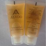 Alvdo Cleansing Bathroom Amenities 20ml Tubes Shampoo with Conditioner