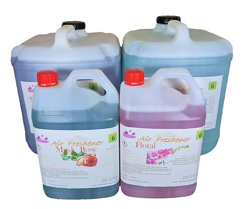 Air Freshener &amp; Deodorizer General Cleaner with Pleasant Fragrance Refill 4 Fragrances Available