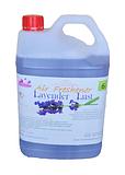 Air Freshener &amp; Deodorizer General Cleaner with Pleasant Fragrance Refill 4 Fragrances Available Lavender 5lt