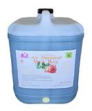 Air Freshener &amp; Deodorizer General Cleaner with Pleasant Fragrance Refill 4 Fragrances Available Musk Rose 20lt