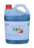 Air Freshener &amp; Deodorizer General Cleaner with Pleasant Fragrance Refill 4 Fragrances Available Musk Rose 5lt