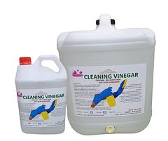 Cleaning Vinegar with 20% Acetic Acid 20 lt Non-Toxic Cleaner