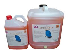 Auto Scrub Liquid Floor Detergent or Multi-Purpose Cleaner for Coated Floors or Surfaces