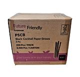 Straws Paper Drinking Straws Cocktail, Regular Paper Straw 3ply Future Friendly Cocktail