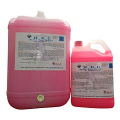 H.D.C. Heavy Duty Solvent Based Alkaline Cleaner HDC Strong & Corrosive