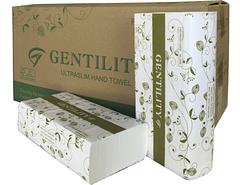 A&C Gentility Ultraslim Paper Towel Hand Towel 1 Ply 150 Sheets 16 Packs per Carton AC-2299