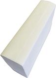 Gentility Compact Hand Towel Paper Towel 1 ply 2,400 sheets per carton TAD Process or Air Dry AC-0025
