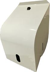A&C Gentility White Coated Metal Paper Towel Roll Towel Dispenser AC-0103