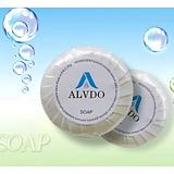 Alvdo Pleat Soap Individually Wrapped 20gm per bar 400 bars per Carton
