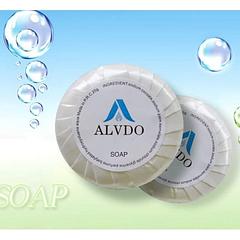 Alvdo Pleat Soap Individually Wrapped 20g per bar 400 bars per Carton
